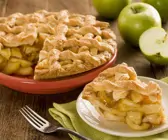 Englischer Apple Pie