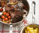 Rinderschmorbraten