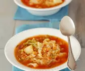 Wirsing-Kartoffelsuppe