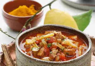 Lammcurry