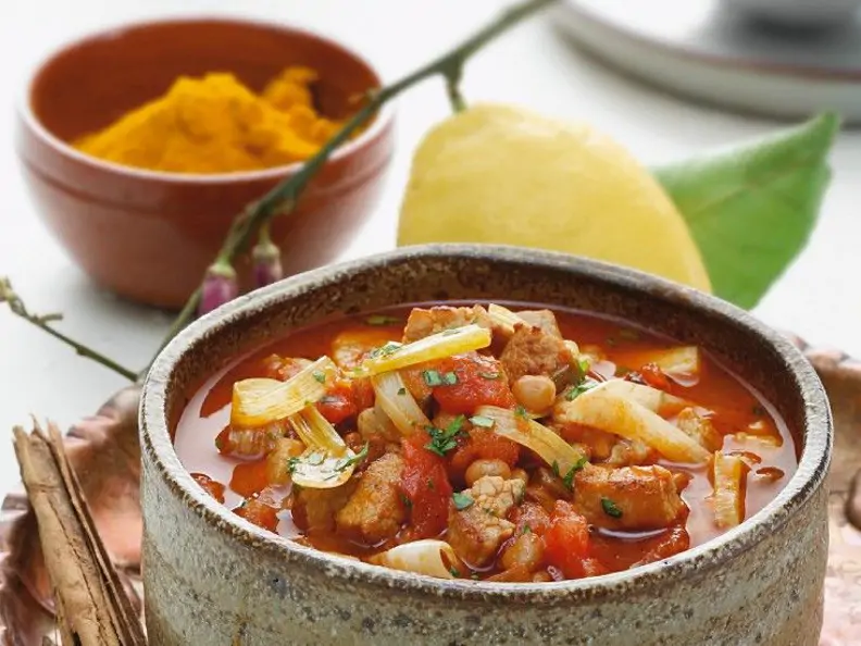 Lammcurry