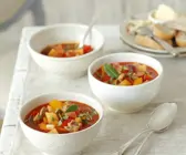 Geflügelsuppe