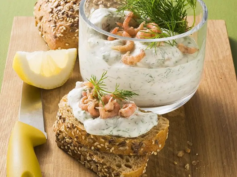 Krabbensalat