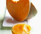 Kürbiskonfitüre