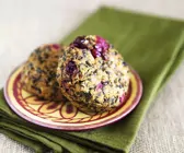 Quinoa-Bratlinge