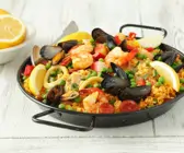 Klassische Paella