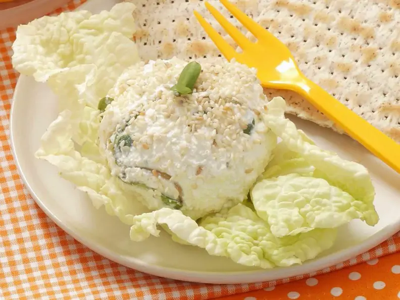 Kräuter-Quark-Dip