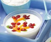 Obstnachtisch