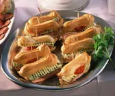 Pikante Eclairs