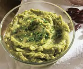 Avocadocreme mit Knoblauch