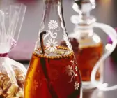 Weihnachtlicher Likör