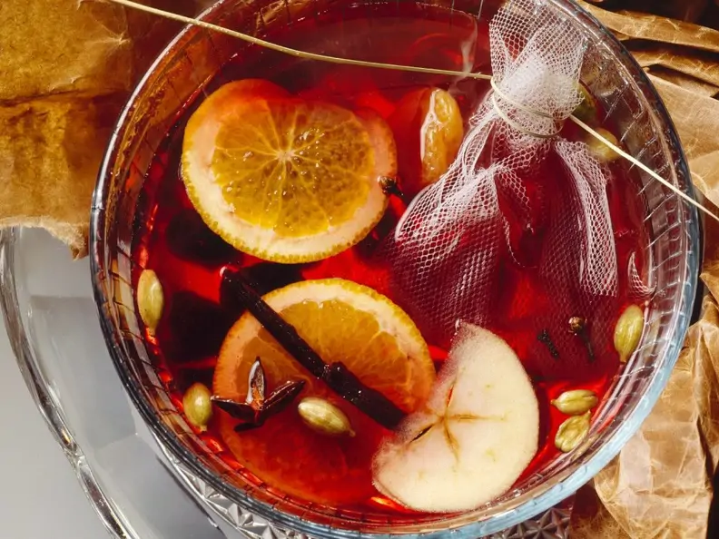 Frucht-Punsch
