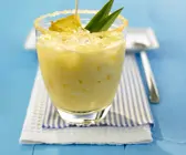 Kokos-Ananas-Smoothie