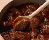Klassisches Gulasch