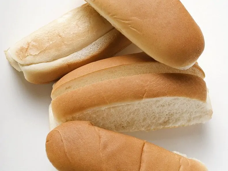 Hot Dog Brötchen