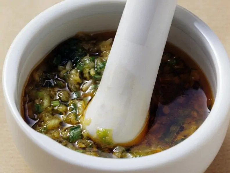 Asia-Dressing