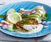 Omas Fischfrikadellen