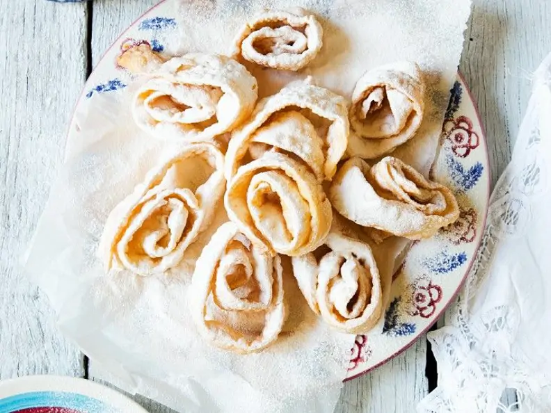 Schmalzgebäck