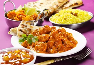 Chicken Tikka Masala
