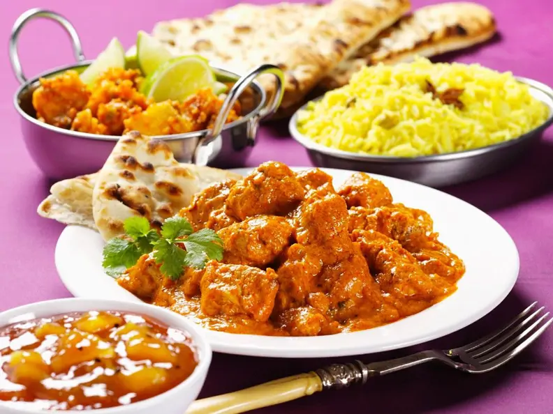 Chicken Tikka Masala