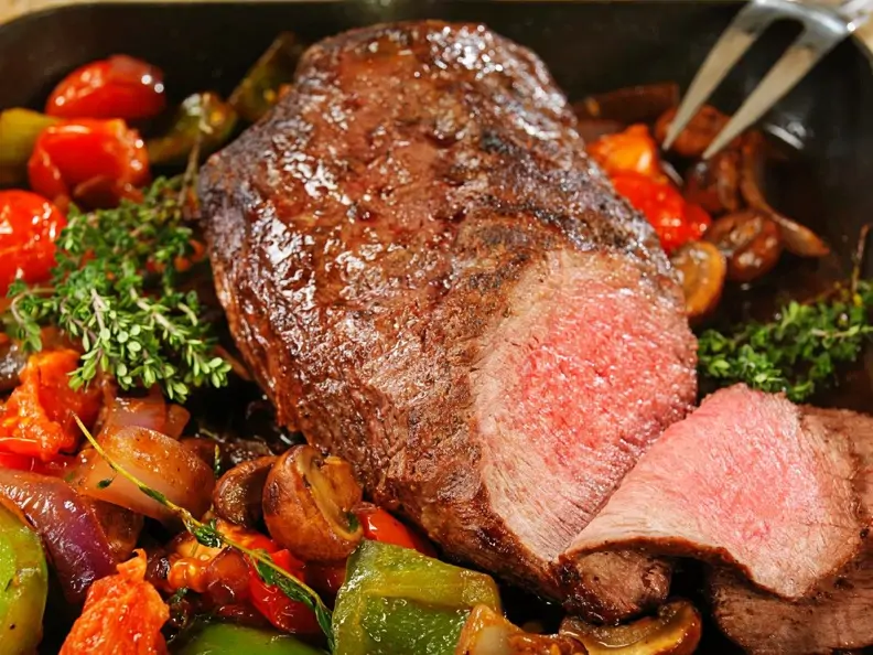 Rinderschmorbraten