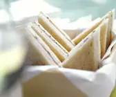 Schinken-Tramezzini