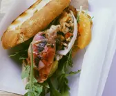 Calamari-Sandwiches