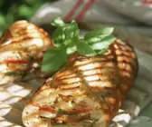 Thunfisch-Gemüsesandwich