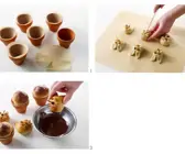 Hefegebäck zu Ostern