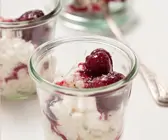 Kirsch-Milchreis