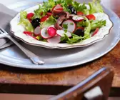 Mediterraner Salat