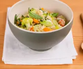 Vegane Couscous-Pfanne