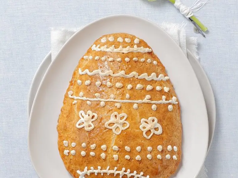 Nusskuchen