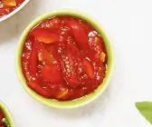 Tomatensauce mit Paprika