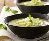 Kartoffel-Zucchini-Suppe