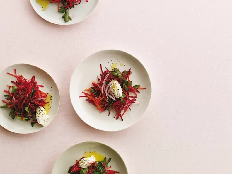 Rote Bete-Salat