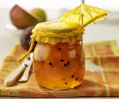 Fruchtkonfitüre