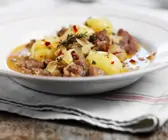 Lamm-Kartoffeleintopf
