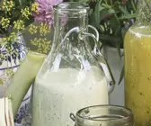 Joghurt-Dill-Dressing