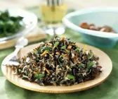Reis-Spargelsalat