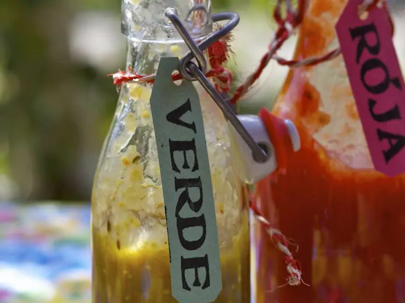 Salsa Verde