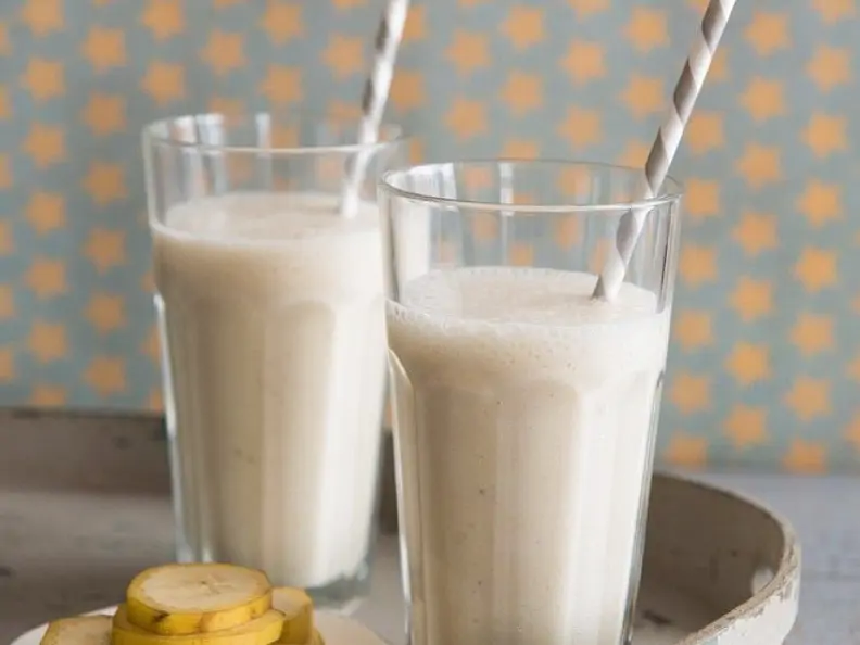 Bananen-Shake