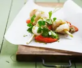 Jakobsmuschelspieße