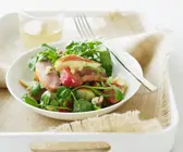 Radieschensalat mit Ente
