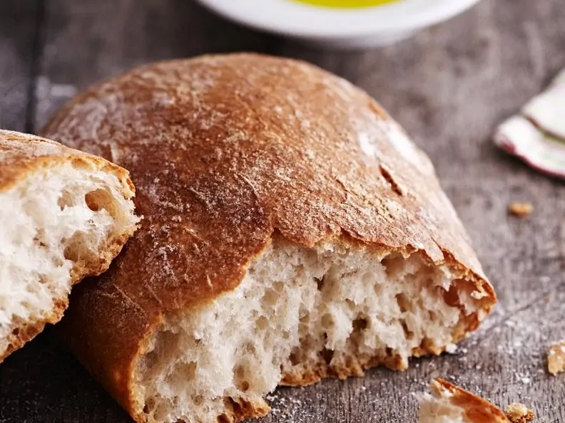 Dinkel-Ciabatta