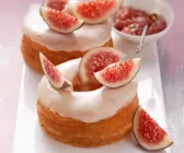 Blätterteig-Donuts