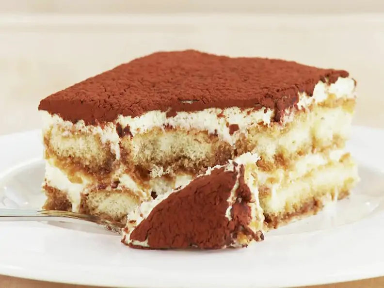 Klassische Tiramisu