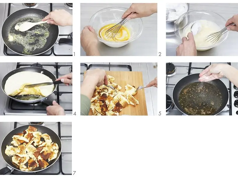 Kaiserschmarren