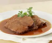 Geschmorter Braten