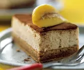 Schokoschnitten mit Bananencreme